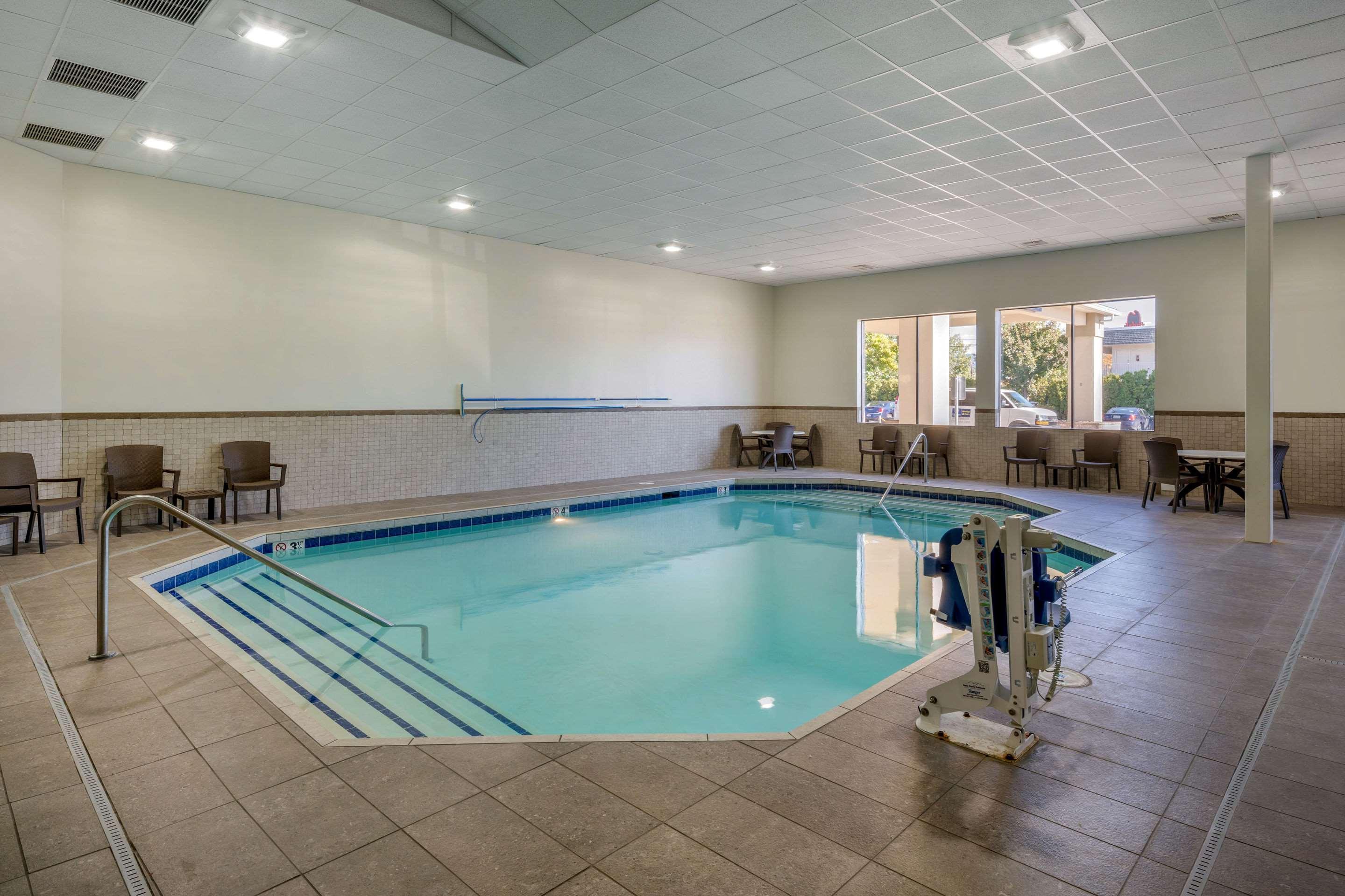 Mainstay Suites Coeur D'Alene Luaran gambar